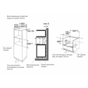 6332 Духовой шкаф электрический с функцией СВЧ KMW 694