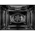 6334 Духовой шкаф электрический с функцией СВЧ HK 616 Black