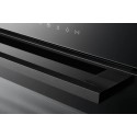 6334 Духовой шкаф электрический с функцией СВЧ HK 616 Black