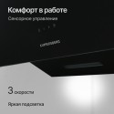 6356 Вытяжка наклонная F 605 B