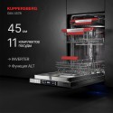 6384 Посудомоечная машина GIM 4578