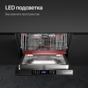 6384 Посудомоечная машина GIM 4578