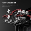 6385 Посудомоечная машина Kuppersberg GIM 6078