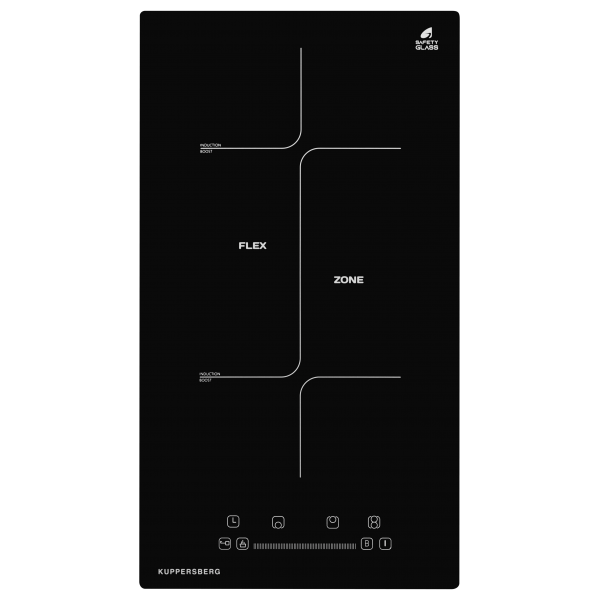 6425 Варочная панель индукционная Домино ICS 311 
