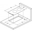 6425 Варочная панель индукционная Домино ICS 311 