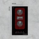 6425 Варочная панель индукционная Домино ICS 311 
