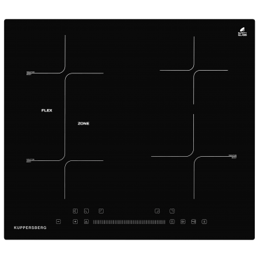 6427 Варочная панель индукционная ICS 612