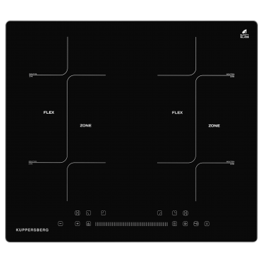 6434 Варочная панель индукционная ICS 622 R