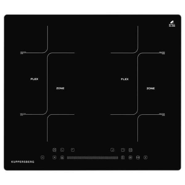6434 Варочная панель индукционная ICS 622 R