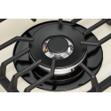 6458 Газовая варочная панель Kuppersberg FG 603 C Bronze