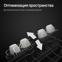 6478 Посудомоечная машина GS 6057