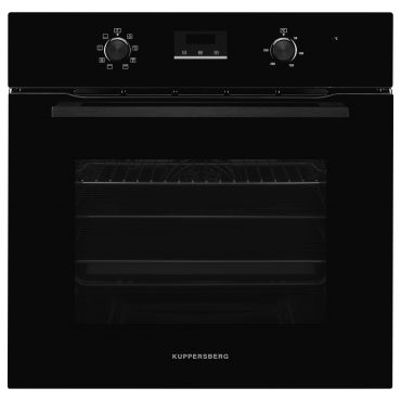 6489 Духовой шкаф электрический HM 628 Black