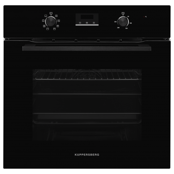 6489 Духовой шкаф электрический HM 628 Black