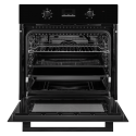 6489 Духовой шкаф электрический HM 628 Black