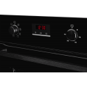 6489 Духовой шкаф электрический HM 628 Black