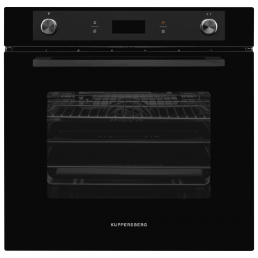 6490 Духовой шкаф электрический HM 629 Black