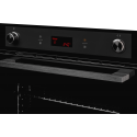 6490 Духовой шкаф электрический HM 629 Black