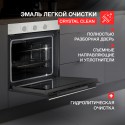 6547 Духовой шкаф электрический HF 603 BX