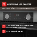 6554 Духовой шкаф электрический HF 608 GR