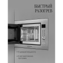 6570 Микроволновая печь HMW 635 X