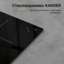 6587 Варочная панель индукционная ICS 905