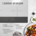 6588 Индукционная варочная панель ICD 601