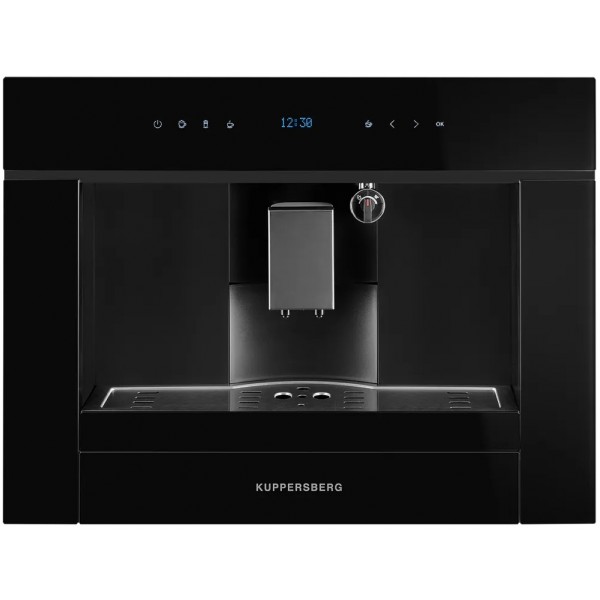 6615 Кофемашина KCM 182 Black