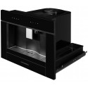 6615 Кофемашина KCM 182 Black