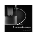 6615 Кофемашина KCM 182 Black