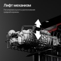 6653 Посудомоечная машина GLM 4537