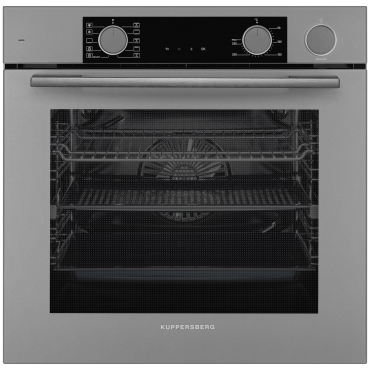 6656 Духовой шкаф Kuppersberg электрический с функцией пара KSO 610 GR
