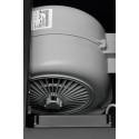 6675 Вытяжка встраиваемая INLINEA 52 Black