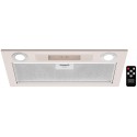6676 Вытяжка встраиваемая INLINEA 52 Beige