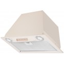 6676 Вытяжка встраиваемая INLINEA 52 Beige