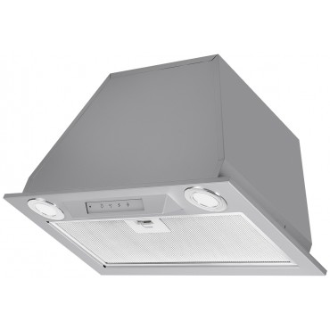 6677 Вытяжка встраиваемая INLINEA 52 Inox