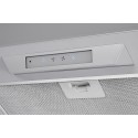 6677 Вытяжка встраиваемая INLINEA 52 Inox