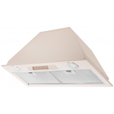 6679 Вытяжка встраиваемая INLINEA 72 Beige