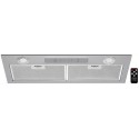 6680 Вытяжка встраиваемая INLINEA 72 Inox