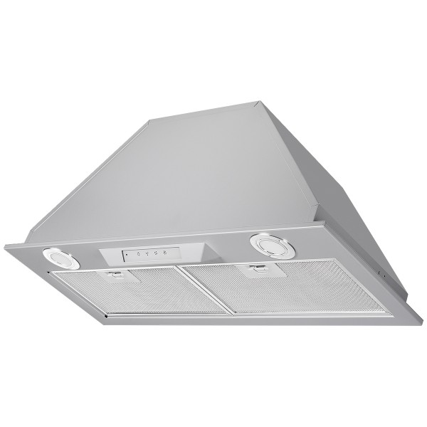 6680 Вытяжка встраиваемая INLINEA 72 Inox