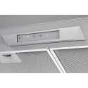 6680 Вытяжка встраиваемая INLINEA 72 Inox