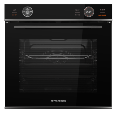 6681 Духовой шкаф электрический HT 612 BX 6681 Духовой шкаф электрический HT 612 BX