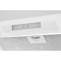 6691 Вытяжка встраиваемая INLINEA 52 White