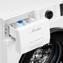 6695 Стиральная машина отдельностоящая Monsher MWM 461 Blanc
