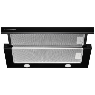 6798 Вытяжка встраиваемая SLIMTURBO 60 B