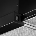 6801 Вытяжка встраиваемая SLIMTURBO 60 GB