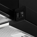 6801 Вытяжка встраиваемая SLIMTURBO 60 GB