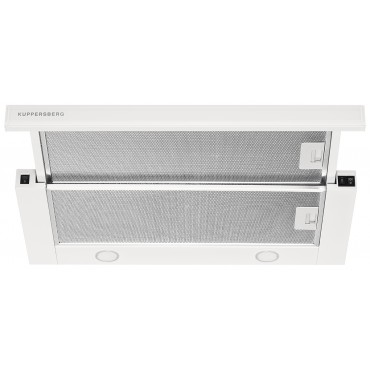 6802 Вытяжка встраиваемая SLIMTURBO 60 GW