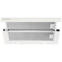 6802 Вытяжка встраиваемая SLIMTURBO 60 GW