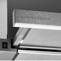 6803 Вытяжка встраиваемая SLIMTURBO 60 X