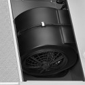 6803 Вытяжка встраиваемая SLIMTURBO 60 X